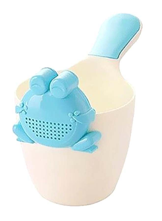 Cartoon Frog Attached Water Shower Bath Rinse