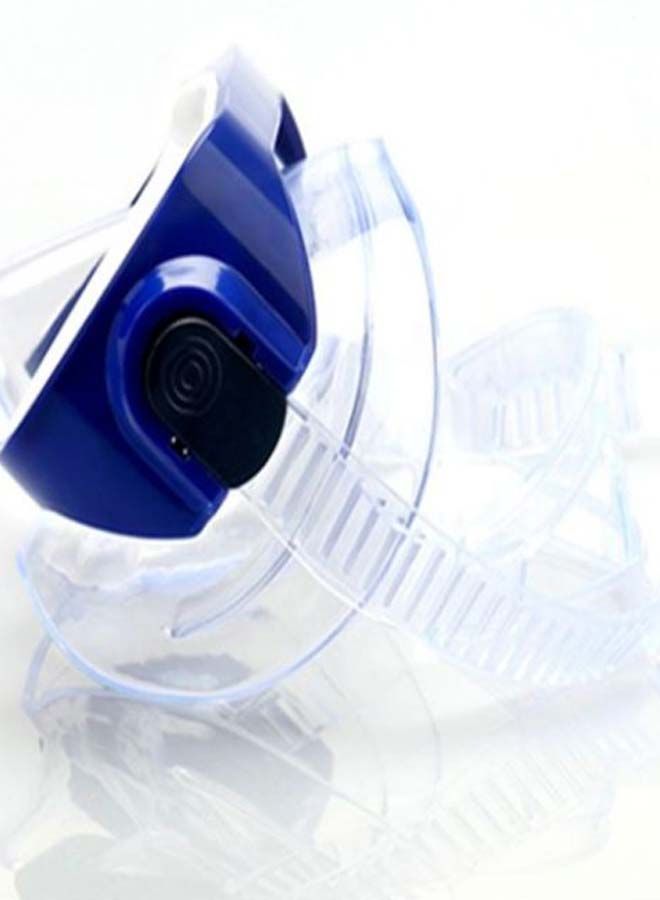 Diving Mask And Snorkel Set
