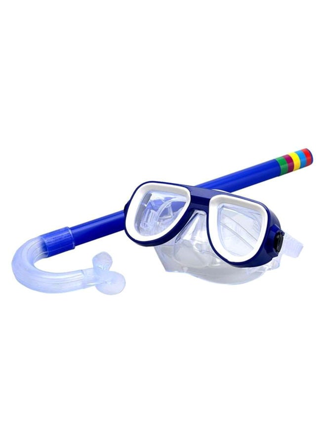 Diving Mask And Snorkel Set