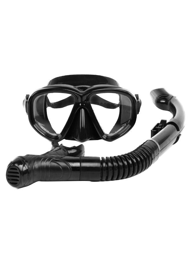Snorkeling Goggles With Mask 45.0x16.0x1.0cm