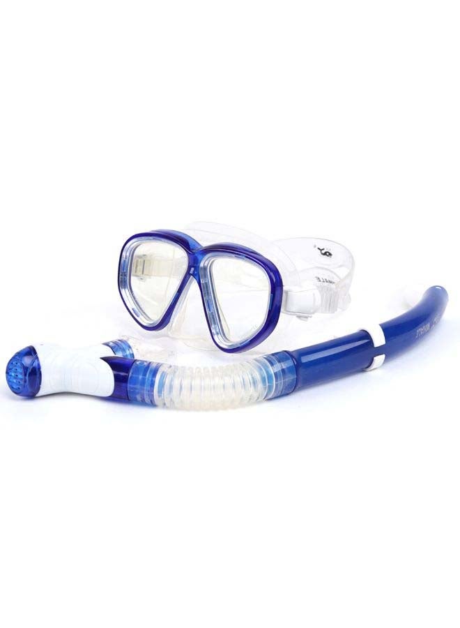 Snorkeling Goggles With Mask 45.0x16.0x1.0cm