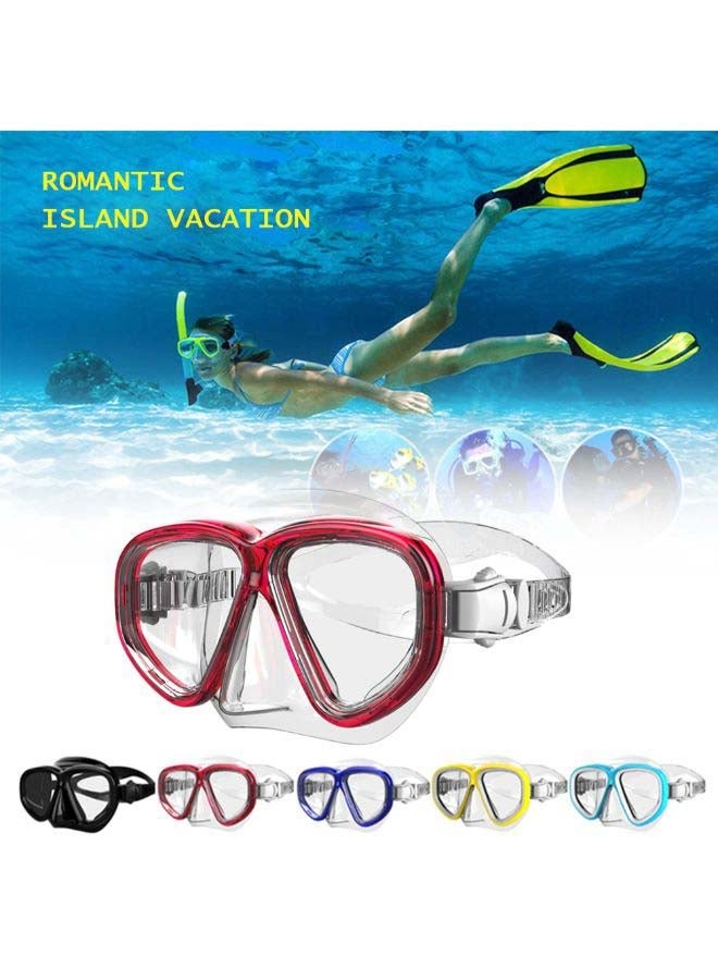 Snorkeling Goggles With Mask 45.0x16.0x1.0cm