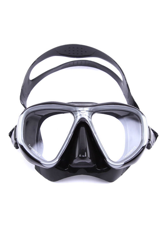 Tempered Glass Diving Mask Adults