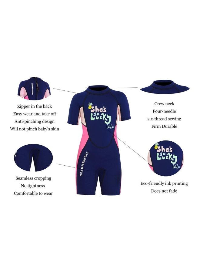 Full Thermal Wetsuit Lcm