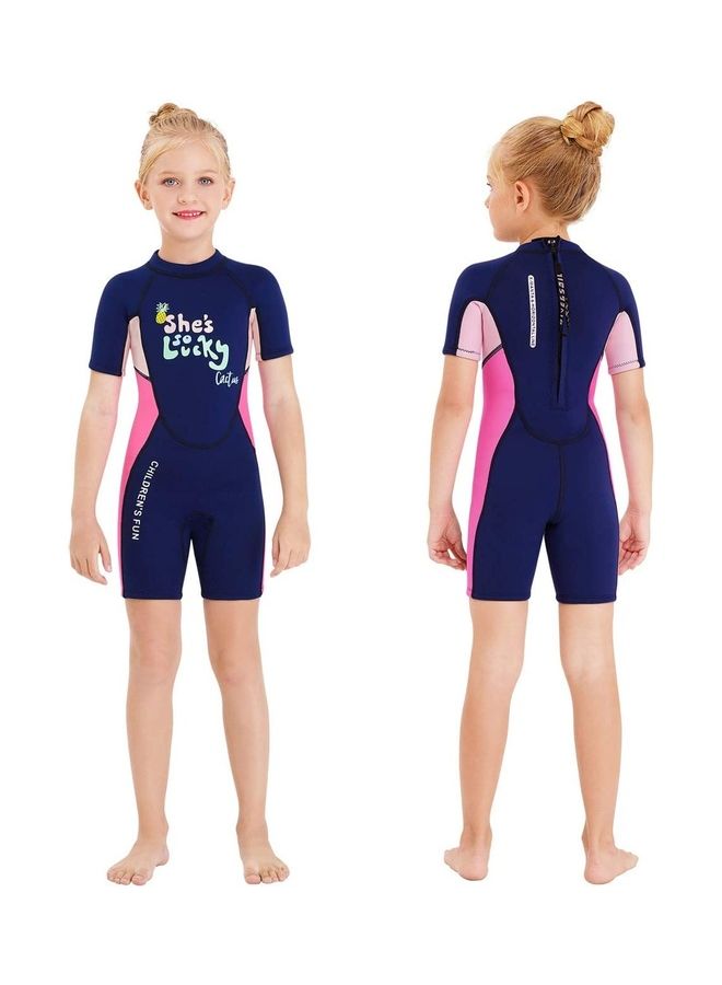 Full Thermal Wetsuit Lcm