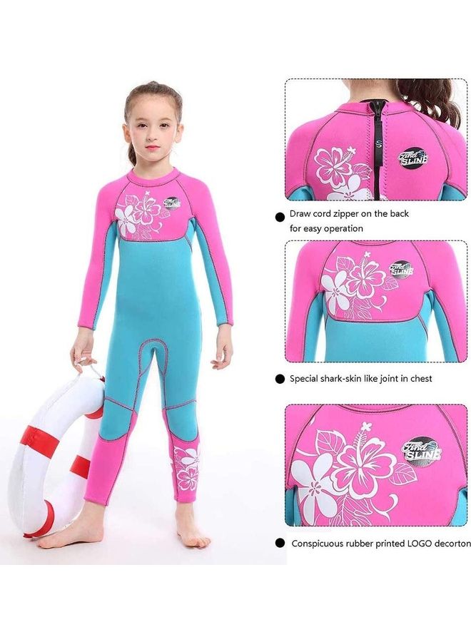 Full Thermal Wetsuit Scm