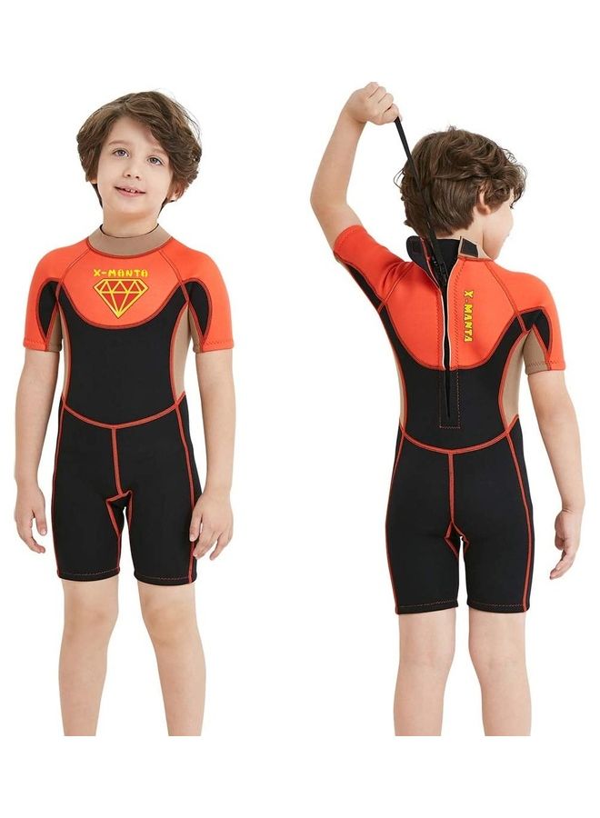 Full Thermal Wetsuit Mcm