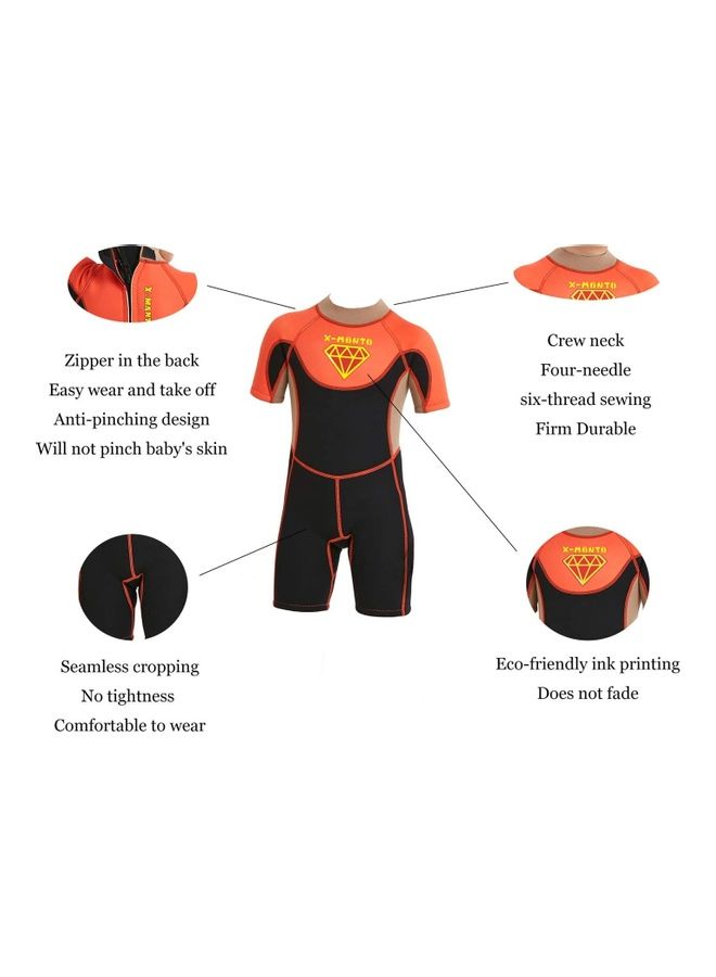 Full Thermal Wetsuit Mcm