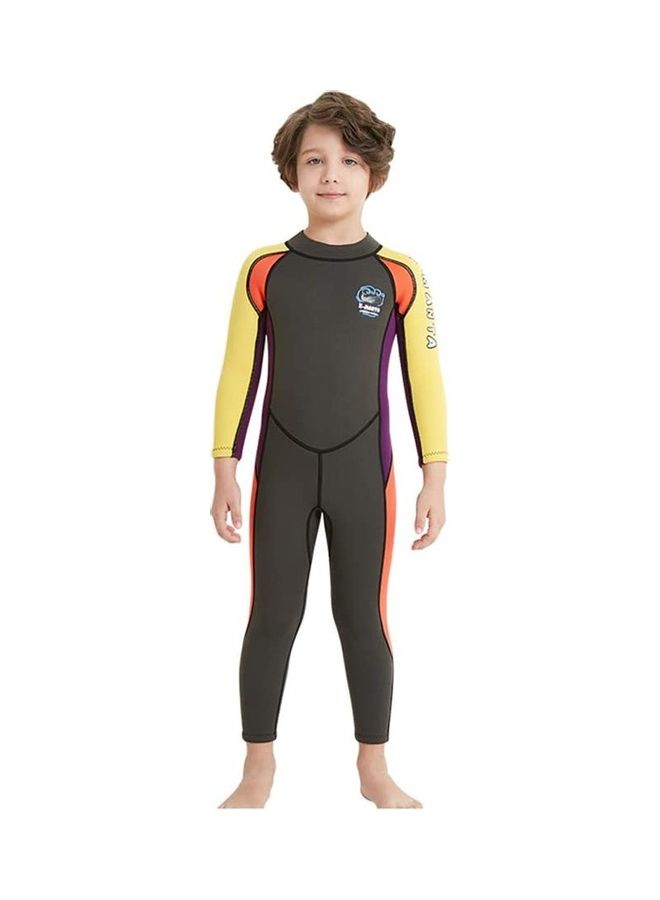 Full Thermal Wetsuit L