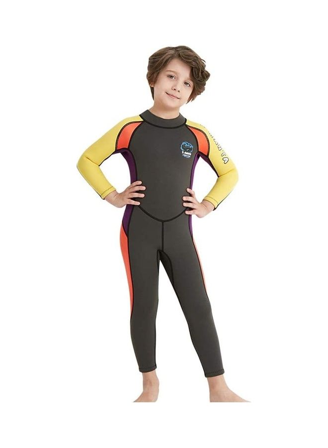 Full Thermal Wetsuit L