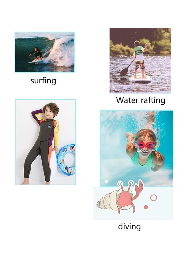 Full Thermal Wetsuit L