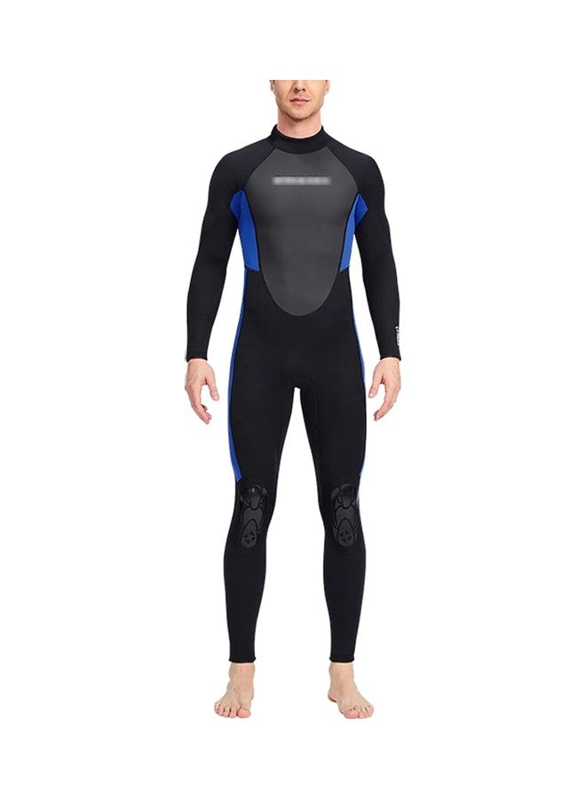Long Sleeves Diving Suit XL