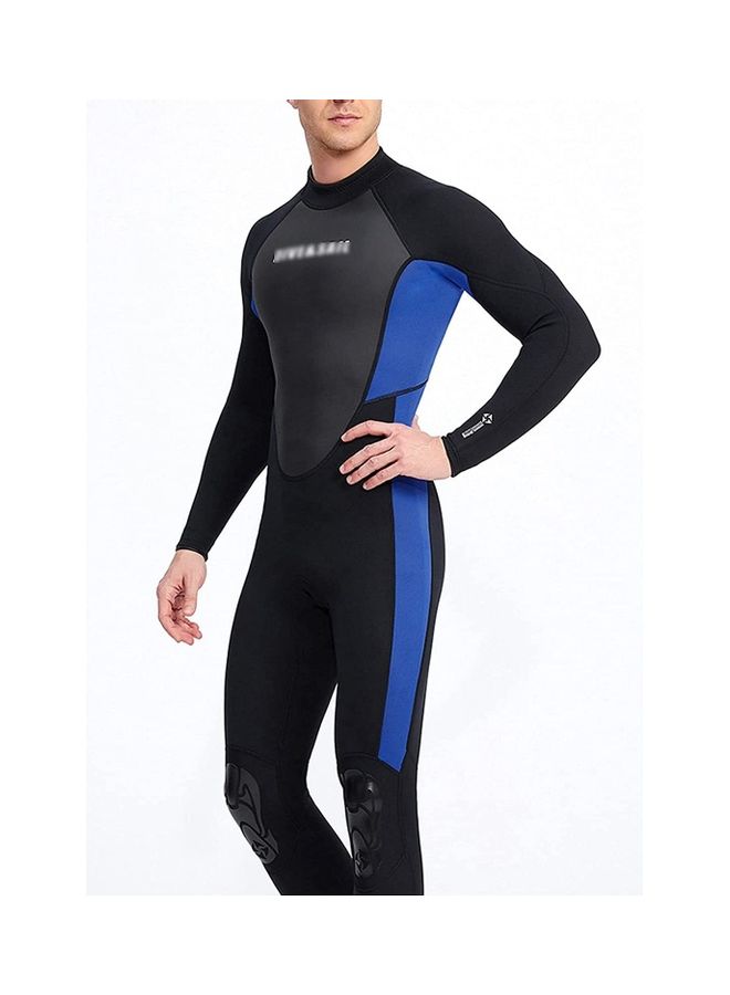 Long Sleeves Diving Suit XL