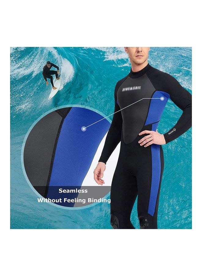 Long Sleeves Diving Suit XL
