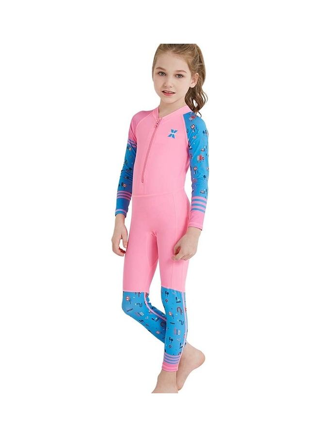 Long Sleeves Diving Suit XL