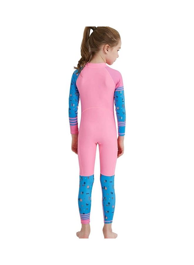 Long Sleeves Diving Suit XL