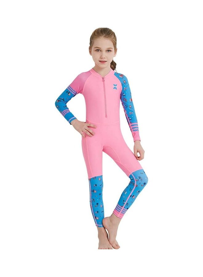 Long Sleeves Diving Suit XL