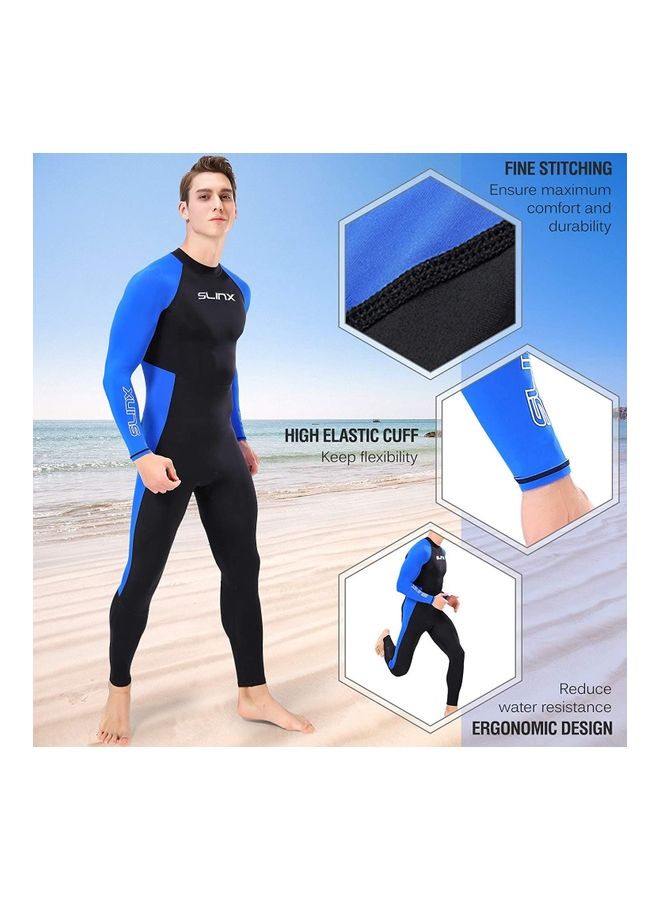 Quick Dry Diving Wetsuit M