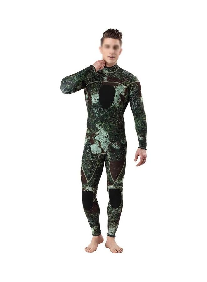 Long Sleeves Diving Suit 3XL