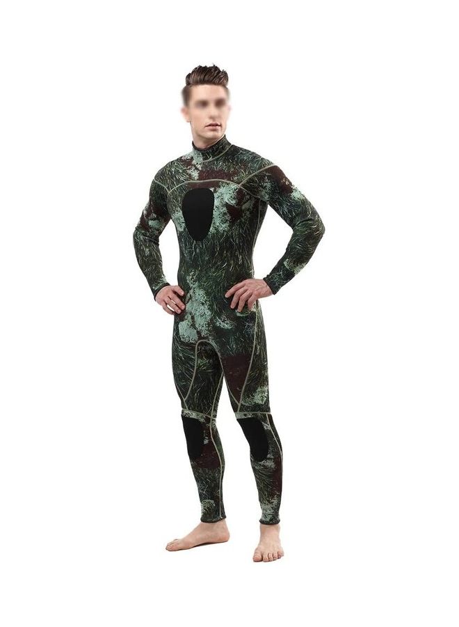 Long Sleeves Diving Suit 3XL