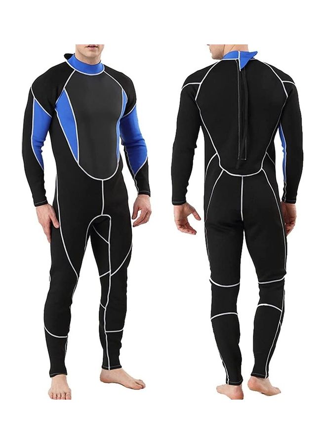 Long Sleeves Diving Suit M
