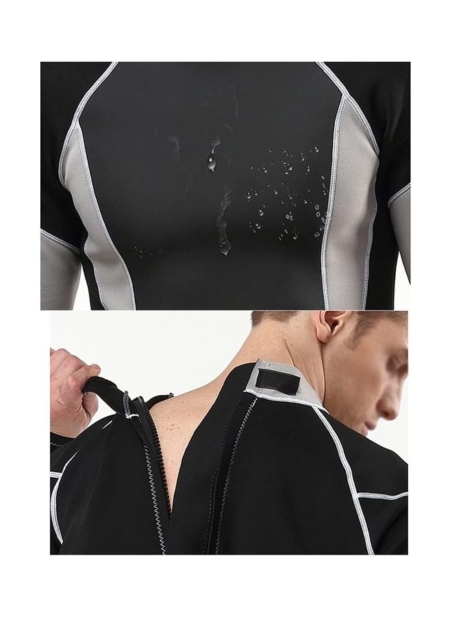 Long Sleeves Diving Suit M