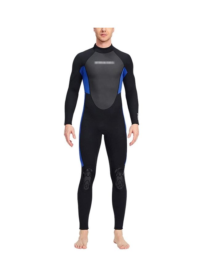 Long Sleeves Diving Suit 2XL