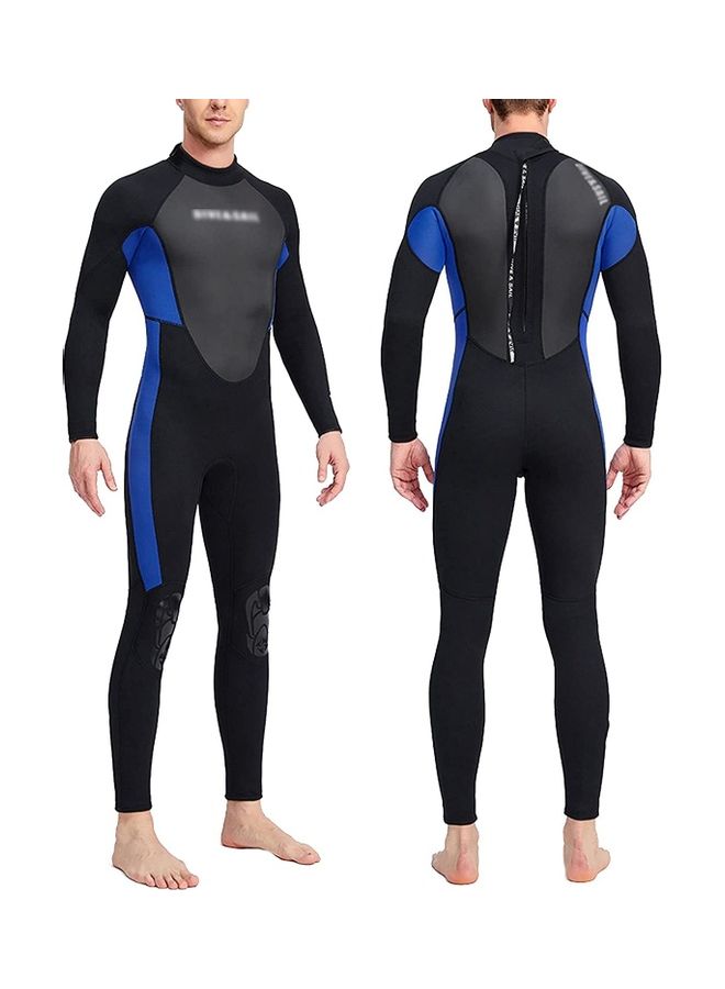 Long Sleeves Diving Suit 2XL