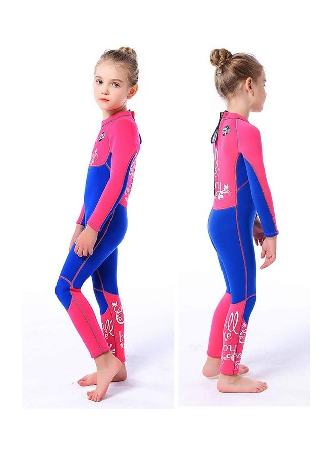 Full Thermal Wetsuit Lcm