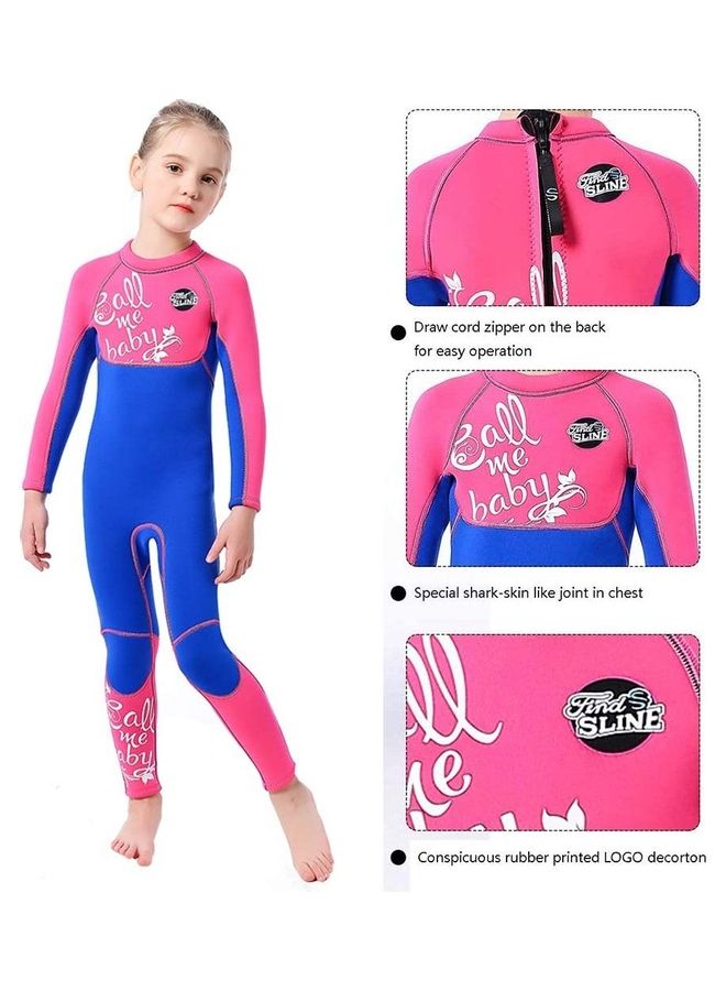 Full Thermal Wetsuit Lcm