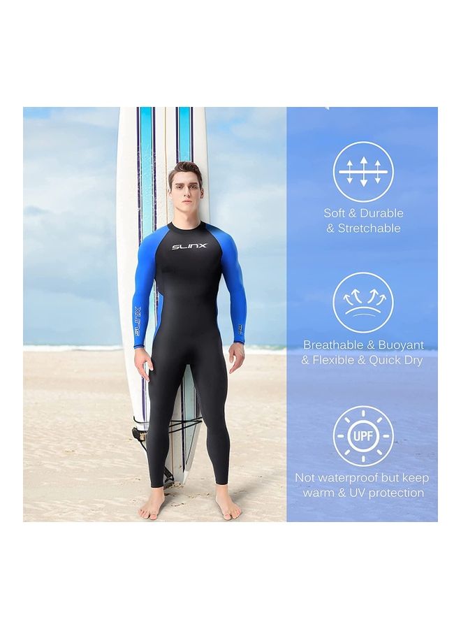 Quick Dry Diving Wetsuit M