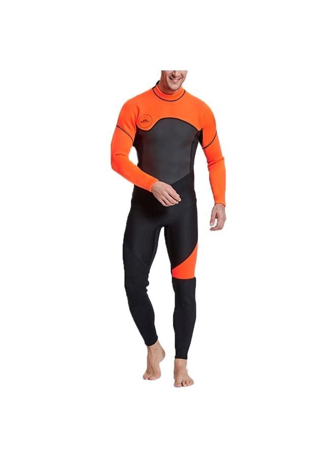 Long Sleeves Diving Suit XXL