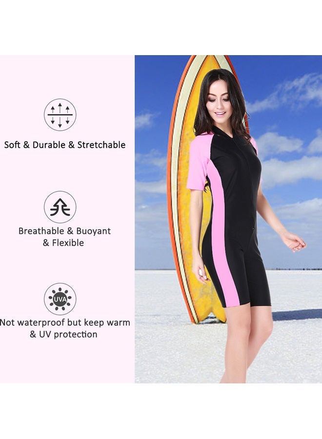 Short Sleeve Wetsuit 25x1x36cm