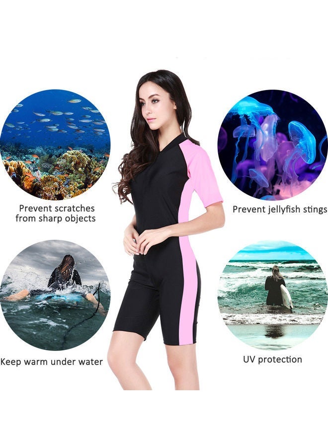 Short Sleeve Wetsuit 25x1x36cm
