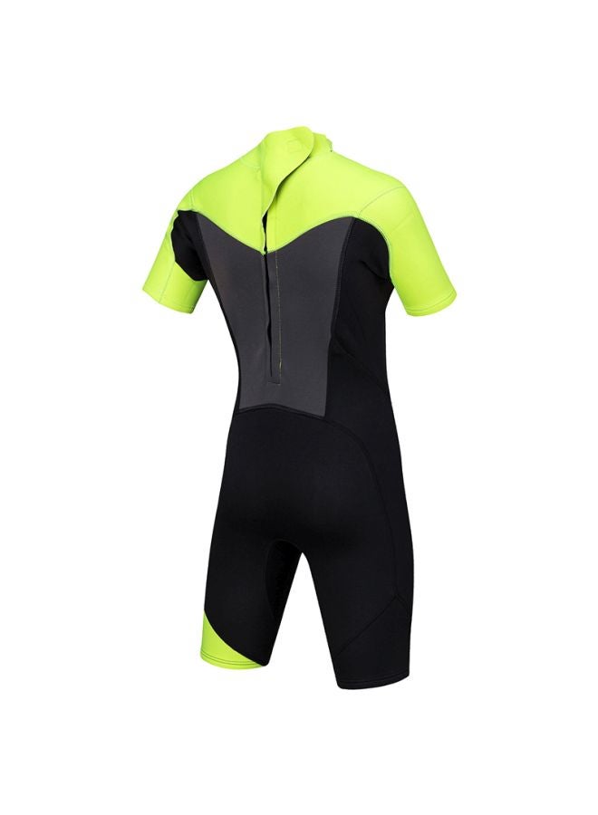 UV Protected Printed Diving Suit L
