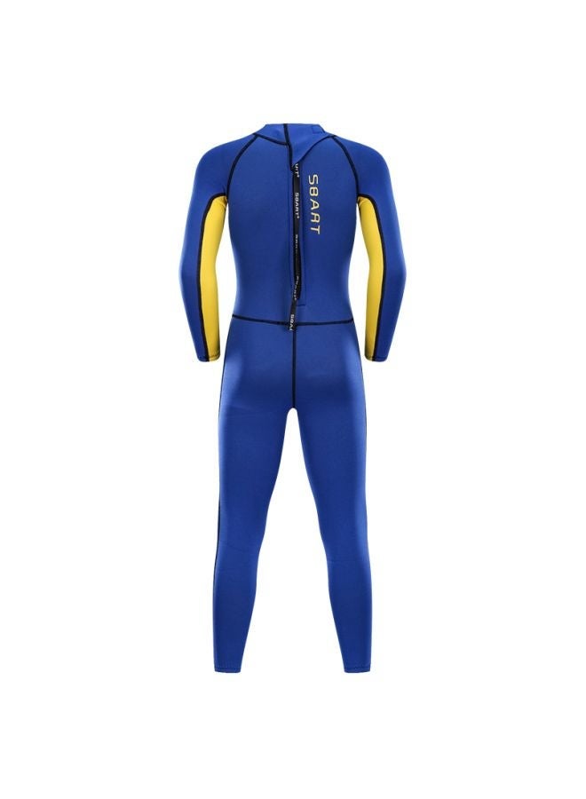 Long Sleeves Snorkeling Suit M