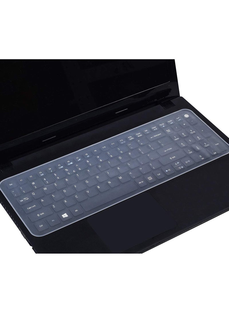 Universal Keyboard Cover for 15.6