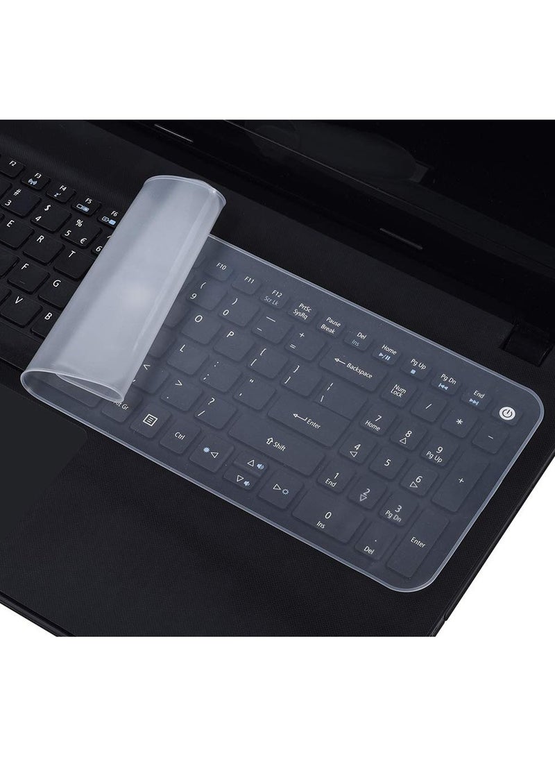 Universal Keyboard Cover for 15.6