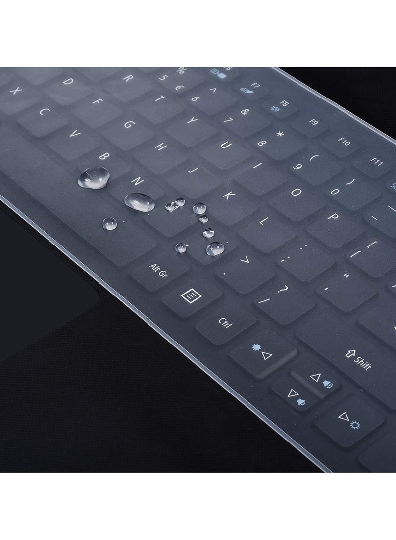 Universal Keyboard Cover for 15.6