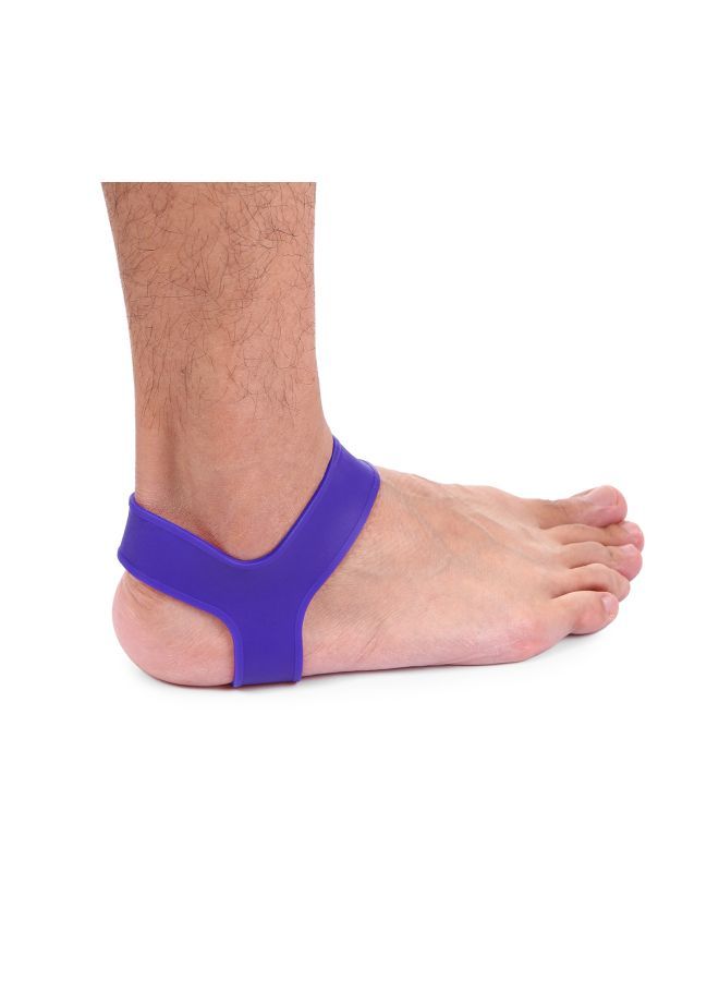 2-Piece Foot Fin Gripper Straps L