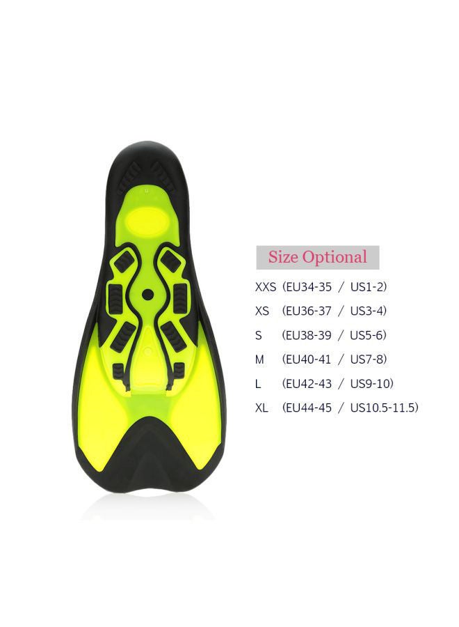 Swimming Foot Flippers