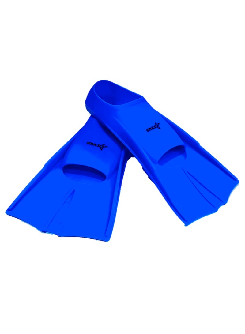 Oakura Sailto Swim Training Fins – Premium Silicone Fins for Kids, Teens, and Adults – Perfect for Enhanced Swimming Performance!