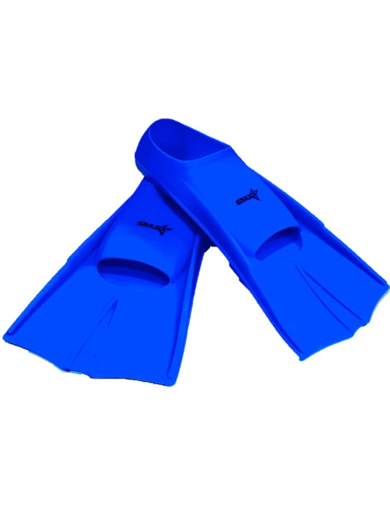 Oakura Sailto Swim Training Fins – Premium Silicone Fins for Kids, Teens, and Adults – Perfect for Enhanced Swimming Performance!