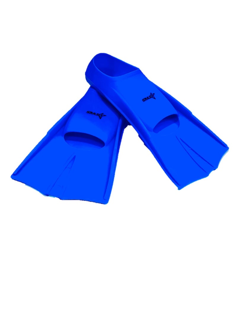 Oakura Sailto Swim Training Fins – Premium Silicone Fins for Kids, Teens, and Adults – Perfect for Enhanced Swimming Performance!