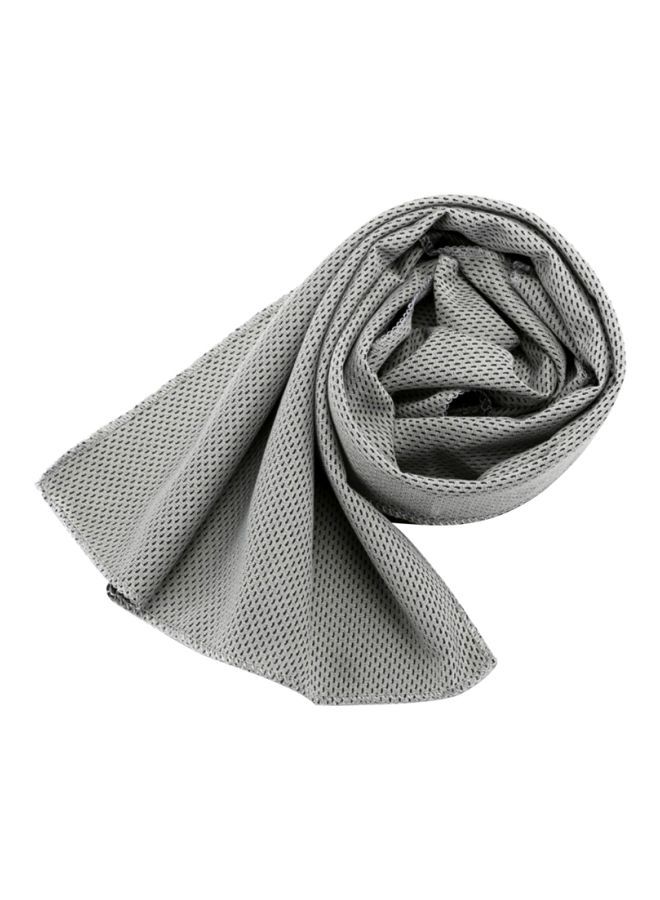 Microfiber Cooling Sport Towel 90x30cm