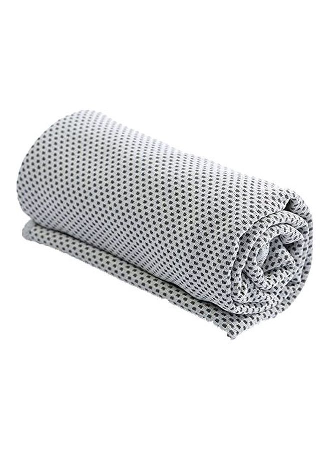 Microfiber Cooling Sport Towel 90x30cm