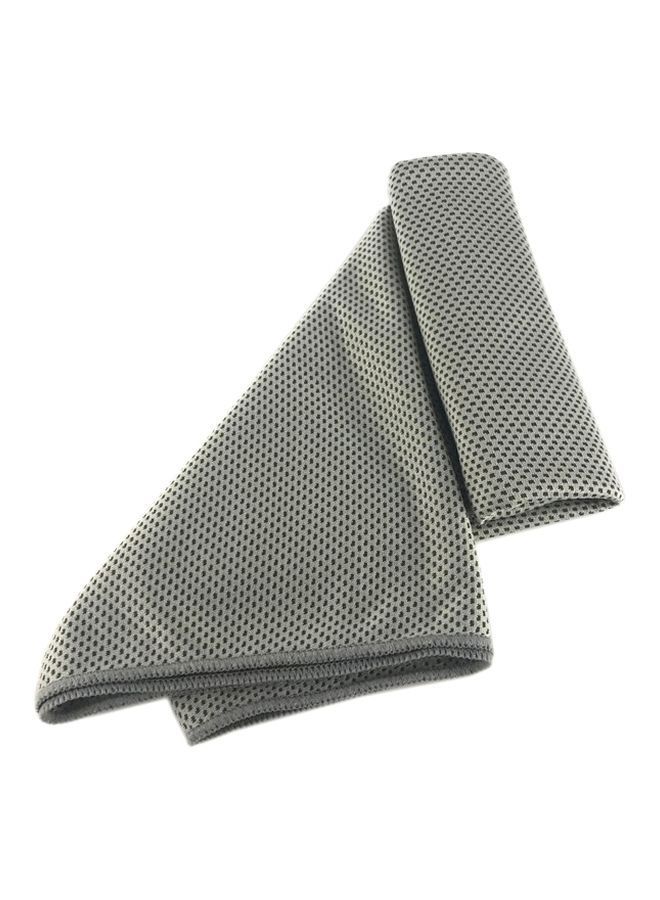 Microfiber Cooling Sport Towel 90x30cm