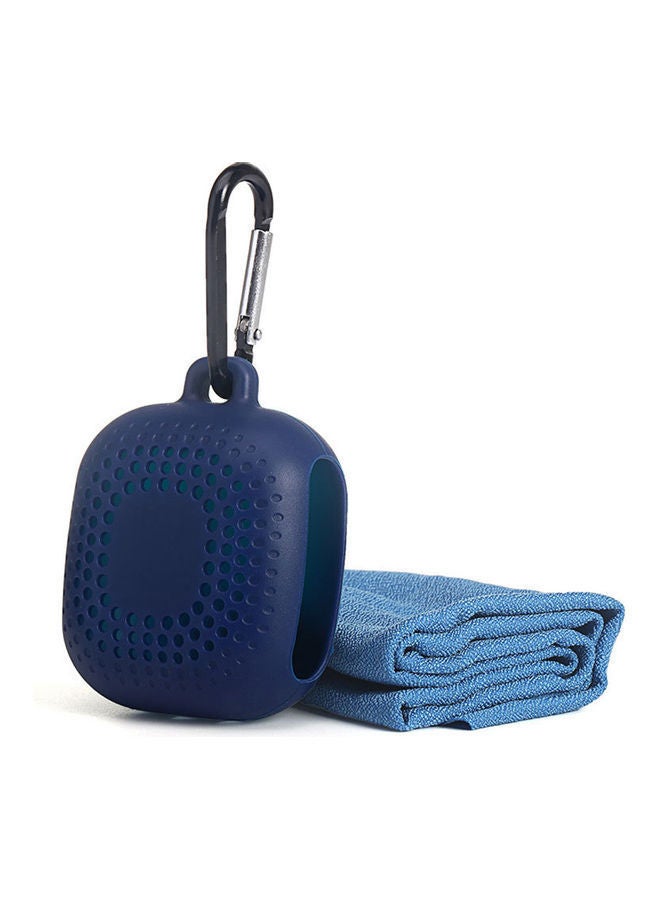Portable Outdoor Sports Towel Set 40x40cm