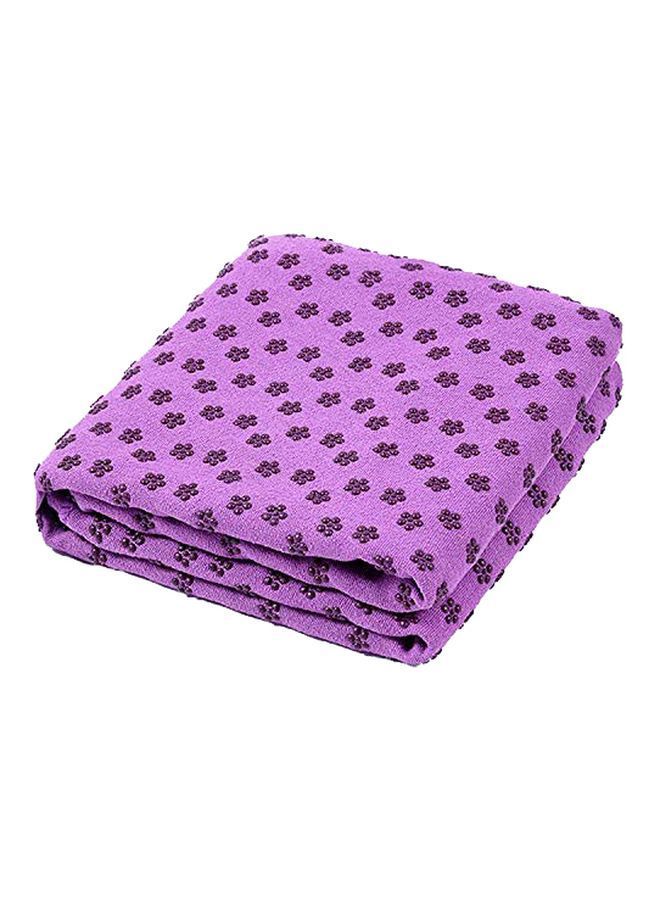 Yoga Mat Towel
