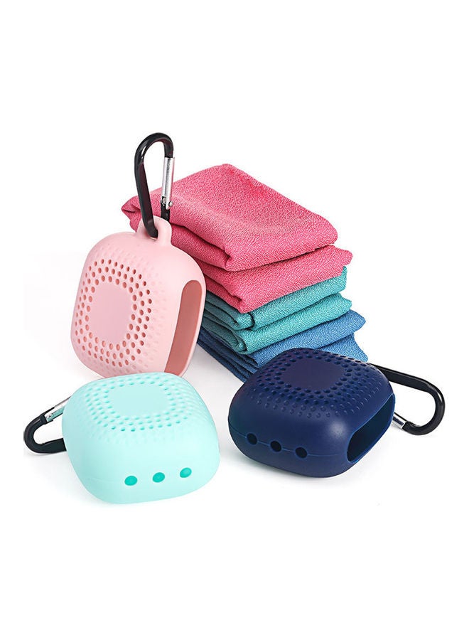 Portable Outdoor Sports Towel Set 40x40cm